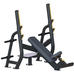 Odin PRO Olympic Incline Bench