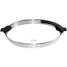 STONELINE FUTURE Sieb-Glasdeckel 28 cm