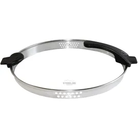 STONELINE FUTURE Sieb-Glasdeckel 28 cm