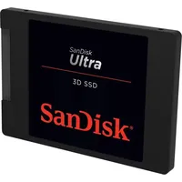 SanDisk Ultra 3D 4 TB SSD