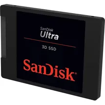 SanDisk Ultra 3D 4 TB SSD