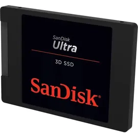 SanDisk Ultra 3D 4 TB SSD