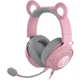 Razer Kraken Kitty V2 Pro Quartz Over-ear Gaming Headset Quartz