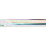 Helukabel HELU 26469 Einzelader LiYv 1 x 1 mm2 Schwarz 100 m