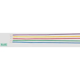 Helukabel HELU 26469 Einzelader LiYv 1 x 1 mm2 Schwarz 100 m