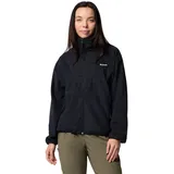 Columbia Sequoia GroveTM Fleece Mit Durchgehendem Reißverschluss - Black - XL