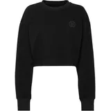 Plein Sport Sweatshirt schwarz M