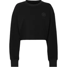 Plein Sport Sweatshirt schwarz M