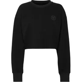 Plein Sport Sweatshirt schwarz M