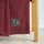s.Oliver Kuscheldecke 150 x 200 cm Rot/Braun