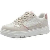 TAMARIS Sneaker Low Damen Weiß 37