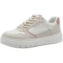 TAMARIS Sneaker Low Damen Weiß 37