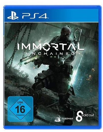 Immortal: Unchained PS-4 Preis-Hit