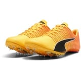 Puma evoSPEED Future 6 Leichtathletikschuhe 01 - sun stream/sunset glow/puma black 43