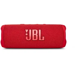 JBL Lautsprecher "FLIP 6", rot, B:17,8cm H:6,8cm T:7,2cm, Lautsprecher