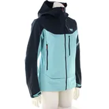 Dynafit Radical Softshell Damen Tourenjacke-Dunkel-Blau-S