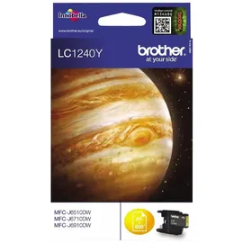 Brother LC-1240Y gelb