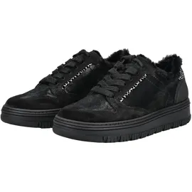 Paul Green Sneaker Low Schwarz Damen 36