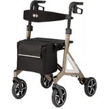 Bischoff & Bischoff Bischoff & Alevo Country Rollator, Gehwagen mit Profil-Bereifung 1 St