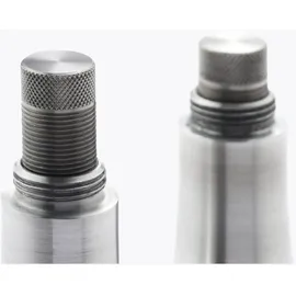 JoeFrex Tamper-Griff Technik schwarz