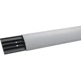 Hager Tehalit Aufbodenkanal 18x75mm SL 18075 gr