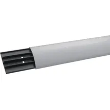 Hager Tehalit Aufbodenkanal 18x75mm SL 18075 gr