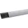 Hager Tehalit Aufbodenkanal 18x75mm SL 18075 gr