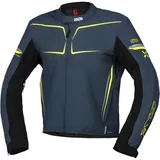 IXS TS-Pro ST+ Motorradjacke Blau/Gelb S