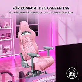 Razer Enki Kunstleder Rosa