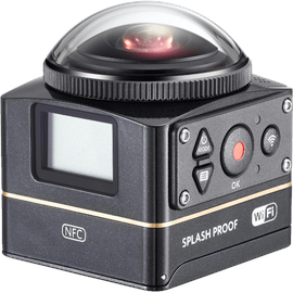 Kodak PIXPRO SP360 4K Aqua Sport Pack