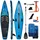 STX Windsurf SUP 340 x 81 x 15 cm aufblasbar