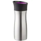 Helios to-go-Becher Click ́N ́Drink, 300 ml 9141-131 – Violett