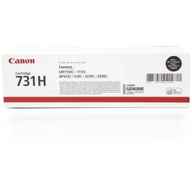 Canon 731H schwarz