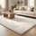 Snapstyle Hochflor Shaggy Teppich Luxus Feeling Mix (200 x 300 cm,