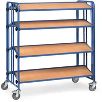 Fetra Fechtel Transportgeräte GmbH Etagenwagen 300 kg