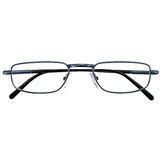 I NEED YOU HAMBURG READERS Lesebrille Docker / +2.00 Dioptrien / Blau