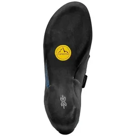 La Sportiva Tarantula Blau/Orange 44,5