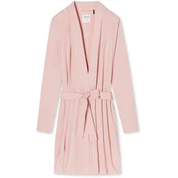 Schiesser Damen Bademantel Kimono