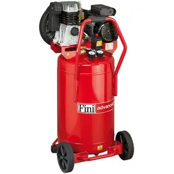 FINI Advanced MK 103-90V-3M - Elektrischer stehender Kompressor - Motor 3 PS