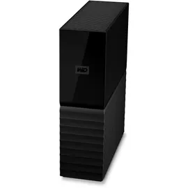 Western Digital My Book 6 TB USB 3.0 schwarz