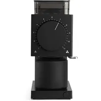 Fellow Gen 2 Ode Kaffemühle – Elektrische Kaffeemühle mit Kegelmahlwerk mit 31 Einstellungen für Drip, French Press & Cold Brew – platzsparend – Mattschwarz