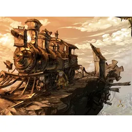 The Whispered World (PC)