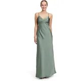 Vera Mont Abendkleid schmal geschnitten Grün 36