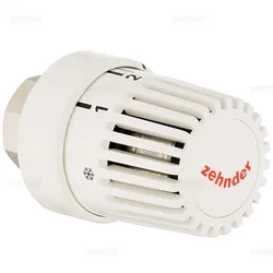Zehnder-Thermostat LH2 Art. 819140, Montagezubehör, chrom