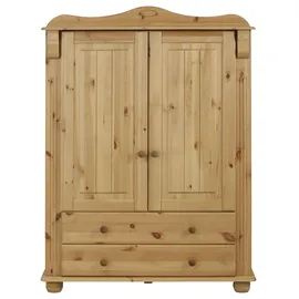 OTTO home Adele Wäscheschrank 93 x 40 x 135 cm Beige