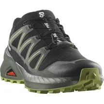 Salomon speedcross PEAK gtx Herren in schwarz, Größe 7.5 - schwarz - 41