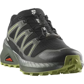 Salomon speedcross PEAK gtx Herren in schwarz, Größe 7.5 - schwarz - 41