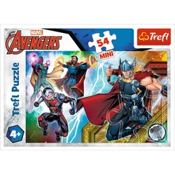 Trefl Puzzle Avengers: Thor 54 Teile (54 Teile)