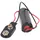 AccuCell Speicherbatterie 6V ersetzt FDK 2CR14250SE, 1070085767-102, F098218, 11929GW, GEW11-W09, 850mAh