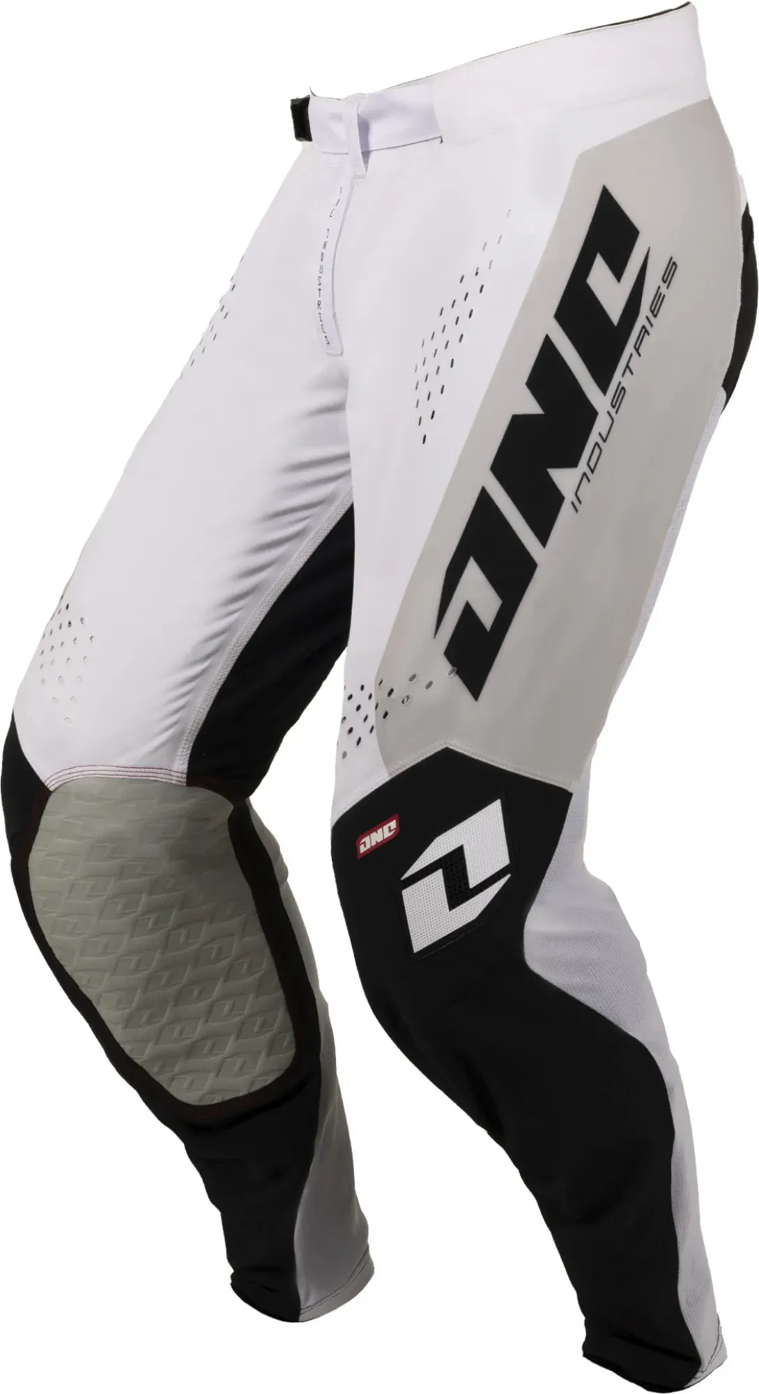 One Industries X-197 White Out Motocross Hose, weiss, Größe 28 für Männer